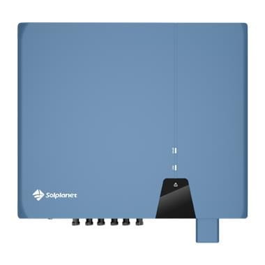 Grid-tied PV inverter Solplanet ASW LT 40K-LT-G3 3F 40KW 3MPPT GPV-400-83 (2)