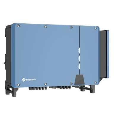 Grid-tied PV inverter Solplanet ASW LT 100K-LT 3F 100KW 10MPPT GPV-400-75