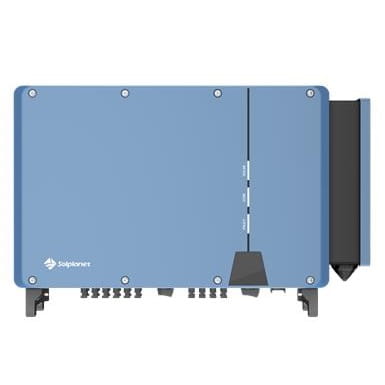 Grid-tied PV inverter Solplanet ASW LT 100K-LT 3F 100KW 10MPPT GPV-400-75 (2)