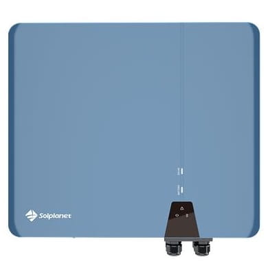 Grid-tied PV inverter Solplanet 10KW 3F 3MPPT Hybrid ASW10KH-T3 GPV-400-77 (2)