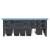 Grid-tied PV inverter Solplanet 12KW 3F 3MPPT Hybrid ASW12KH-T3 GPV-400-78 (3)