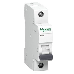 Schneider Electric Circuit Breaker B 16A 1P 6kA Acti9