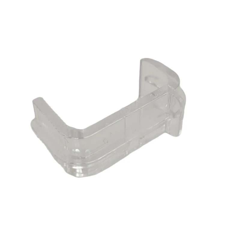 Mounting clips for photovoltaic spikes - white 30mm PV-400-15