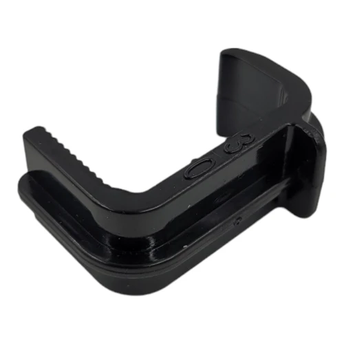 Mounting clips for photovoltaic spikes - black 30mm PV-400-16