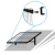 Mounting clips for photovoltaic spikes - black 35mm PV-400-18 (2)