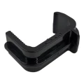Mounting clips for photovoltaic spikes - black 35mm PV-400-18