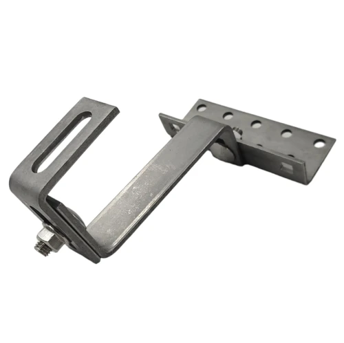 Hook T 145 mm (4-5-5) grade 1.4016 adjustable VARIO type 2 PV-08-40