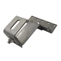 Hook T 120 mm (4-4-4) width 50 grade 1.4016 adjustable VARIO PV-08-41