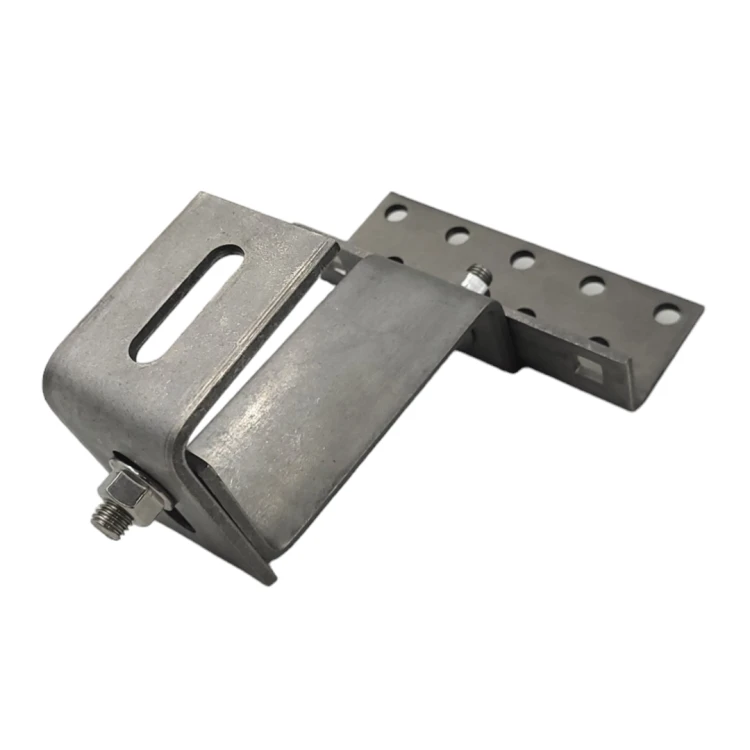 Hook T 120 mm (4-4-4) width 50 grade 1.4016 adjustable VARIO PV-08-41