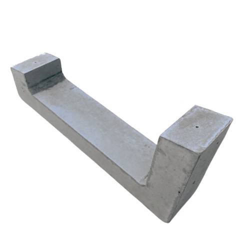 Ballast system for horizontal PV mounting on a flat roof SE800 - pallet of 16 pieces GPV-600-01