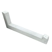 SE1300 ballast system for vertical mounting of photovoltaic panels on flat roof - 10 pcs