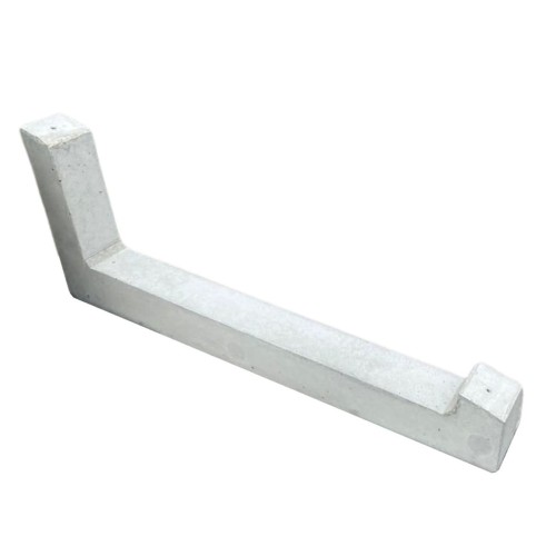 Ballast system for vertical PV mounting on a flat roof SE1300 - pallet of 10 pieces GPV-600-02