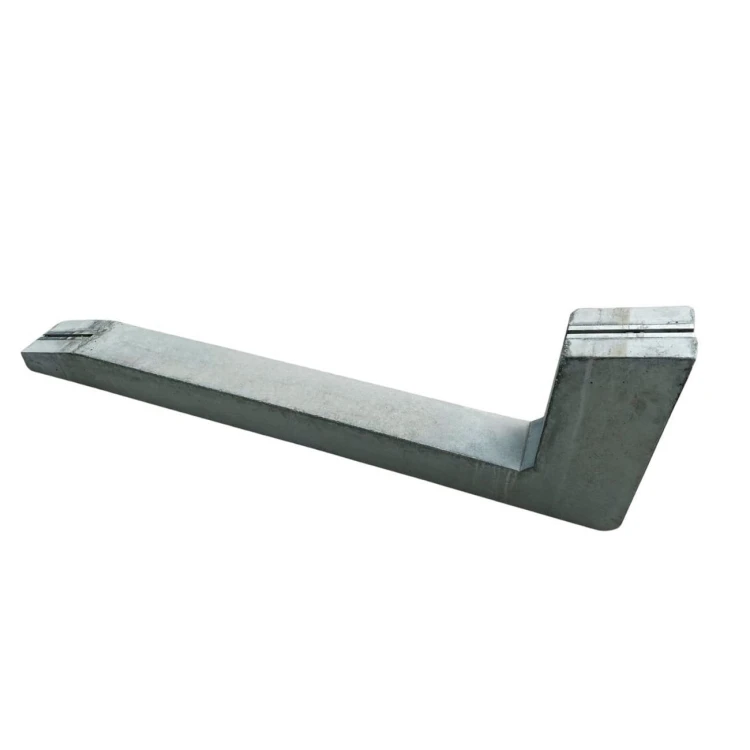 Ballast system for horizontal PV mounting on a flat roof SE1200 - pallet of 16 pieces GPV-600-03
