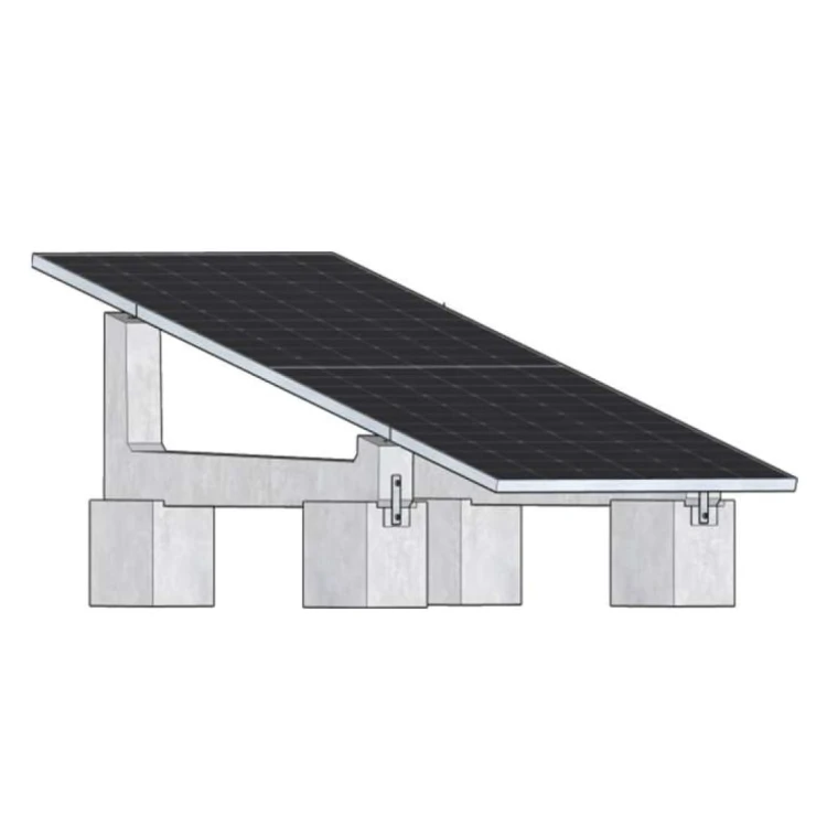 Ballast system for PV mounting on the ground GSE1300 - pallet of 6 pieces GPV-600-04 (3)