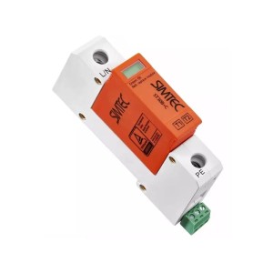 Simtec Surge Arrester Type 1+2 (Class B+C) 1P 30kA