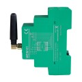 Electrical energy monitor WI-FI 3F+N bidirectional meter for photovoltaic PV Type: MEW-01 SUPLA ZAMEL GPV-401-40 (3)