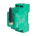 Electrical energy monitor WI-FI 3F+N bidirectional meter for photovoltaic PV Type: MEW-01 SUPLA ZAMEL GPV-401-40