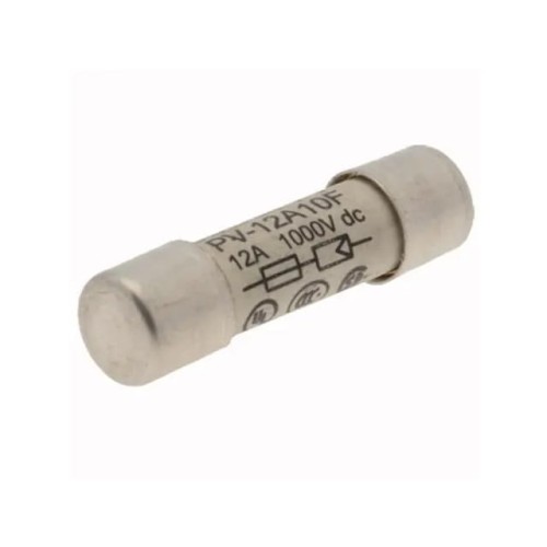 Fuse link gPV 10x38 12A 1000V DC PV-12A10F EATON GPV-401-46