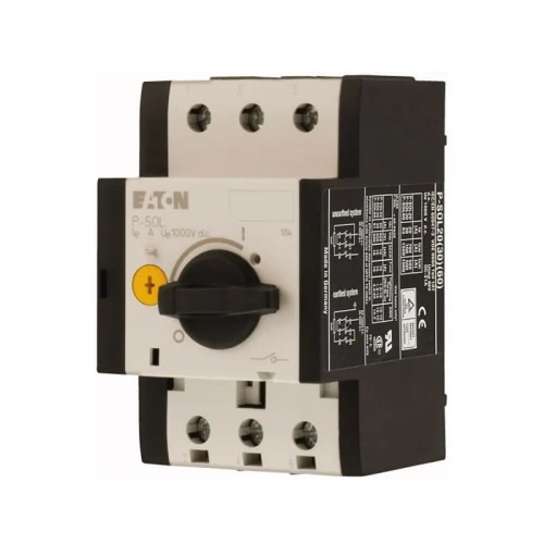 Isolator switch DC 1-phase 2P 30A 1000V P-SOL30 120935 EATON GPV-401-47