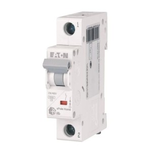 Eaton Circuit Breaker B 10A 1P 6kA