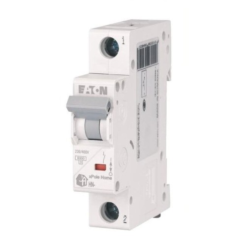 Overcurrent circuit breaker B 20A 1P 6kA HN-B20/1 xPole Home 194822 EATON GPV-401-71