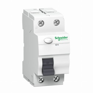 Residual current circuit breaker 2P 25A 30mA type AC IDK-25-2-30-AC A9Z05225 SCHNEIDER ELECTRIC
