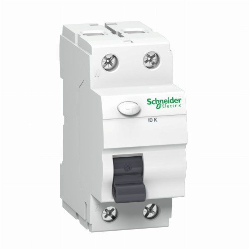 Residual current circuit breaker 2P 25A 30mA type AC IDK-25-2-30-AC A9Z05225 SCHNEIDER ELECTRIC GPV-401-83