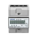 Electricity meter 3 phase 80A MID OR-WE-520 ORNO GPV-401-114