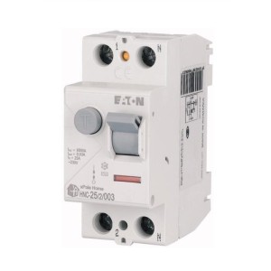 Residual current circuit breaker 2P 40A 6kA 30mA type AC HNC-40/2/003 xPole Home 194691 EATON