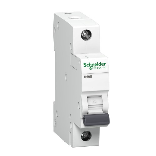 Overcurrent circuit breaker C 16A 1P 6kA K60N-C16-1 Acti9 A9K02116 SCHNEIDER ELECTRIC GPV-401-129