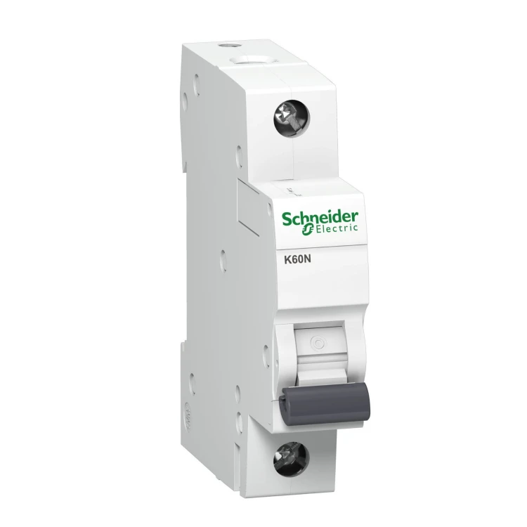 Overcurrent circuit breaker C 16A 1P 6kA K60N-C16-1 Acti9 A9K02116 SCHNEIDER ELECTRIC GPV-401-129