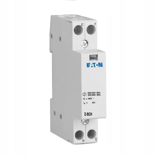 Modular contactor 230V AC 2NO 25A Z-SCH230/1/25-20 120853 EATON GPV-401-130