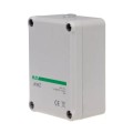 Twilight switch 16A 230V 2-1000 lux IP65 AWZ F&F FILIPOWSKI GPV-401-136 (2)