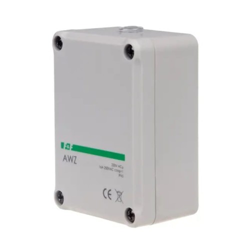 Twilight switch 16A 230V 2-1000 lux IP65 AWZ F&F FILIPOWSKI GPV-401-136 (2)