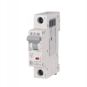 Overcurrent circuit breaker B 25A 1P 6kA HN-B25/1 xPole Home 194823 EATON