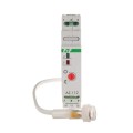 Twilight switch 16A 230V 2-1000 lux IP20/65 DIN AZ-112 F&F FILIPOWSKI GPV-401-146