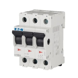 Isolator switch 3-phase 3P 100A 240V IS-100/3 276284 EATON