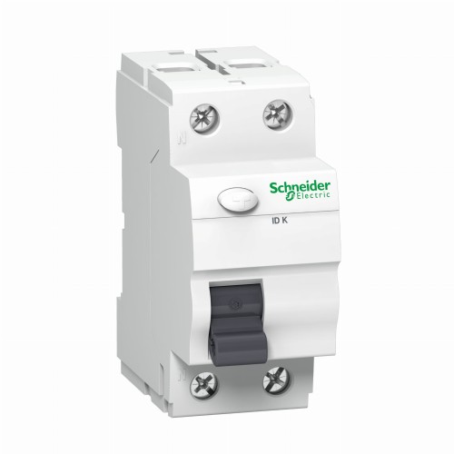Residual current circuit breaker 2P 40A 30mA type AC IDK-40-2-30-AC A9Z05240 SCHNEIDER ELECTRIC GPV-401-162