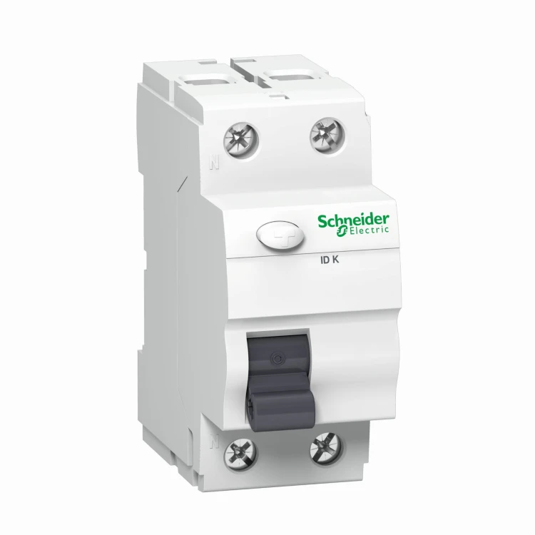 Residual current circuit breaker 2P 40A 30mA type AC IDK-40-2-30-AC A9Z05240 SCHNEIDER ELECTRIC GPV-401-162