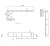Roof hook J for bitumen and slate roofs PV-08-15 (3)