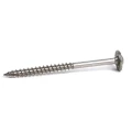 Wood screw TCS - M6x80/48 PV-16-02