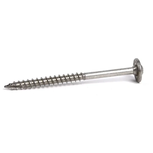 Wood screw TCS - M6x80/48 PV-16-02