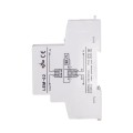Electricity meter single-phase LCD 50A 1-module type: LEM-02 ZAMEL GPV-401-184 (4)