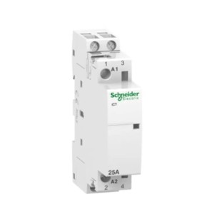 Modular contactor 230V AC 2NO 25A iCT50-25-20-230 Acti9 A9C20732 SCHNEIDER ELECTRIC