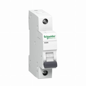 Overcurrent circuit breaker C 20A 1P 6kA K60N-C20-1 Acti9 A9K02120 SCHNEIDER ELECTRIC