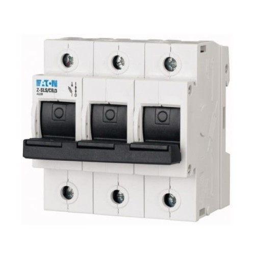 Fuse switch 3P 63A D01 D02 Z-SLS/CB/3 248249 EATON GPV-401-191