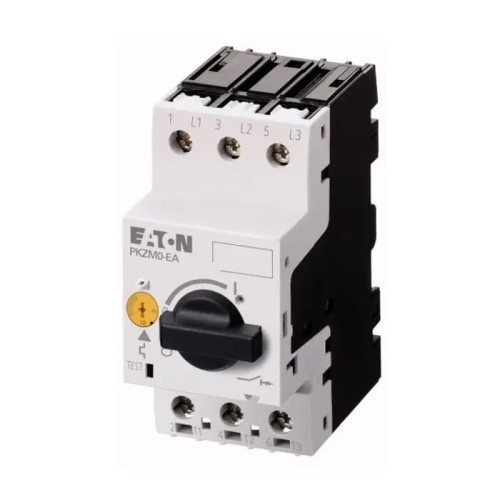 Eaton Motor protection circuit breaker 3-phase 3P 6.3-10A 4kW GPV-401-199