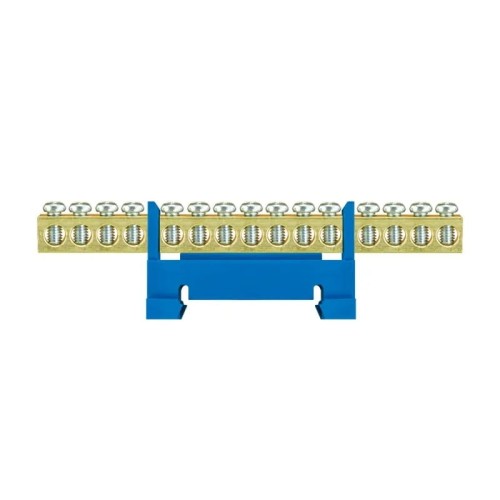 Pawbol Neutral link, rail-mounted -15 blue - low base GPV-401-201