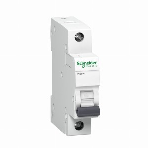 Schneider Electric Overcurrent circuit breaker B 25A 1P 6kA Acti9