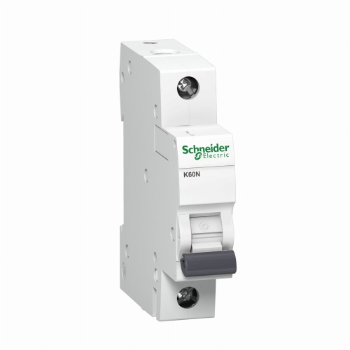 Schneider Electric Overcurrent circuit breaker B 25A 1P 6kA Acti9 GPV-401-203
